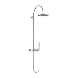 Dornbracht VAIA Shower Pipe mit Brausebatterie 26632809 chrom... DORNBRACHT-26632809-00 4029011892981 (Abb. 1)