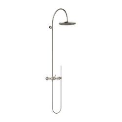 Dornbracht VAIA Shower Pipe mit Brausebatterie 26632809 platin matt... DORNBRACHT-26632809-06 4029011892998 (Abb. 1)