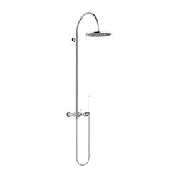 Dornbracht VAIA Shower Pipe mit Brausebatterie 26632809 platin... DORNBRACHT-26632809-08 4029011912856 (Abb. 1)