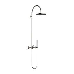 Dornbracht VAIA Shower Pipe mit Brausebatterie 26632809 Dark Platinum matt... DORNBRACHT-26632809-99 4029011921223 (Abb. 1)