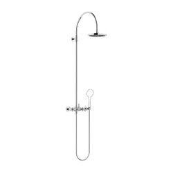 Dornbracht Tara Shower Pipe mit Brausebatterie 26632892 chrom... DORNBRACHT-26632892-00 4029011900136 (Abb. 1)
