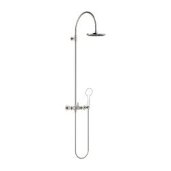 Dornbracht Tara Shower Pipe mit Brausebatterie 26632892 platin matt... DORNBRACHT-26632892-06 4029011900167 (Abb. 1)