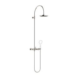 Dornbracht Tara Shower Pipe mit Brausebatterie 26632892 platin... DORNBRACHT-26632892-08 4029011912832 (Abb. 1)