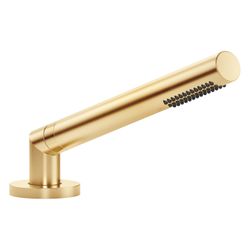 Dornbracht Schlauchbrausegarnitur Meta, für Wannenrandmontage, max. 6,8l/min, G... DORNBRACHT-27702660-37 4099477433714 (Abb. 1)