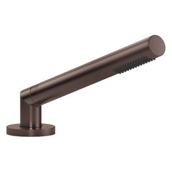 Dornbracht Schlauchbrausegarnitur Meta, für Wannenrandmontage, max. 6,8l/min, D... DORNBRACHT-27702660-43 4099477464039 (Abb. 1)