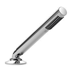 Dornbracht Schlauchbrausegarnitur Vaia für Wannenrandmontage, Chrom... DORNBRACHT-27702809-00 4029011737213 (Abb. 1)