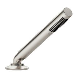 Dornbracht Schlauchbrausegarnitur Vaia für Wannenrandmontage, Platin gebürstet... DORNBRACHT-27702809-06 4029011738791 (Abb. 1)