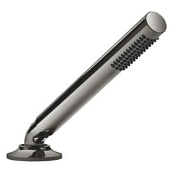 Dornbracht Schlauchbrausegarnitur Vaia für Wannenrandmontage, Dark Chrome... DORNBRACHT-27702809-19 4099477073873 (Abb. 1)