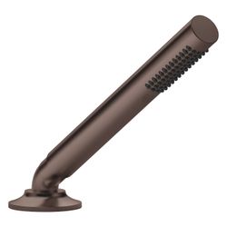 Dornbracht Schlauchbrausegarnitur Vaia für Wannenrandmontage, Dark Bronze gebür... DORNBRACHT-27702809-43 4099477464053 (Abb. 1)
