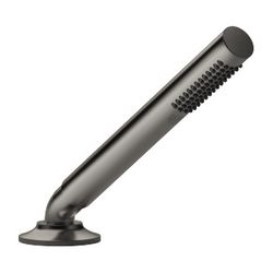 Dornbracht Schlauchbrausegarnitur Vaia für Wannenrandmontage, Dark Platinum geb... DORNBRACHT-27702809-99 4029011745041 (Abb. 1)