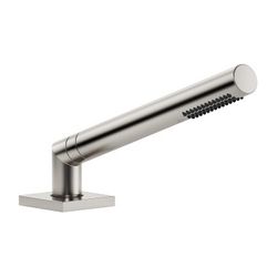 Dornbracht Schlauchbrausegarnitur Symetrics für Wannenrandm., 60x60mm, 32mm Met... DORNBRACHT-27702980-06 4029011501333 (Abb. 1)