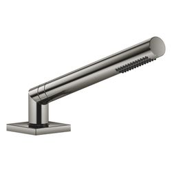 Dornbracht Schlauchbrausegarnitur Symetrics für Wannenrandm., 60x60mm, 32mm Met... DORNBRACHT-27702980-19 4099477152929 (Abb. 1)