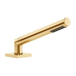 Dornbracht Schlauchbrausegarnitur Symetrics für Wannenrandm., 60x60mm, 32mm Met... DORNBRACHT-27702980-28 4029011897962 (Abb. 1)
