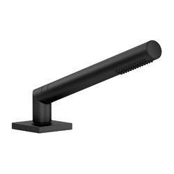 Dornbracht Schlauchbrausegarnitur Symetrics für Wannenrandm., 60x60mm, 32mm Met... DORNBRACHT-27702980-33 4029011629945 (Abb. 1)