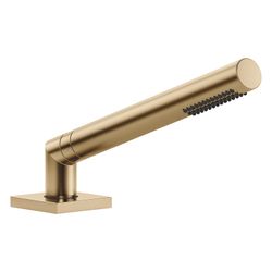 Dornbracht Schlauchbrausegarnitur Symetrics für Wannenrandm., 60x60mm, 32mm Met... DORNBRACHT-27702980-39 4099477399782 (Abb. 1)