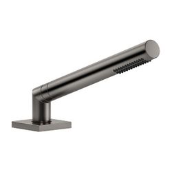 Dornbracht Schlauchbrausegarnitur Symetrics für Wannenrandm, 60x60mm, 32mm Meta... DORNBRACHT-27702980-99 4029011797101 (Abb. 1)