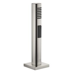 Dornbracht Spülbrausegarnitur mit eckiger, automatischer Umschalter Armaturenhö... DORNBRACHT-27723970-06 4099477194554 (Abb. 1)