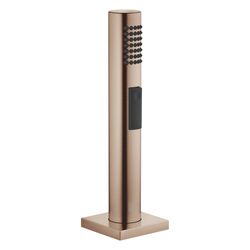 Dornbracht Spülbrausegarnitur mit eckiger, automatischer Umschalter Armaturenhö... DORNBRACHT-27723970-42 4099477268163 (Abb. 1)