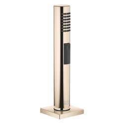 Dornbracht Spülbrausegarnitur mit eckiger, automatischer Umschalter Armaturenhö... DORNBRACHT-27723970-47 4099477194608 (Abb. 1)