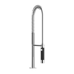Dornbracht Profibrausegarnitur Serienneutral 27784970 chrom... DORNBRACHT-27784970-00 4029011473784 (Abb. 1)