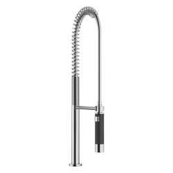 Dornbracht Profibrausegarnitur Armaturenhöhe 665mm Bohrung 30mm Einzelrosette 5... DORNBRACHT-27799970-93 4099477101972 (Abb. 1)