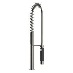 Dornbracht Profibrausegarnitur Armaturenhöhe 665mm Bohrung 30mm Einzelrosette 5... DORNBRACHT-27799970-99 4099477170770 (Abb. 1)