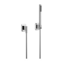 Dornbracht Schlauchbrausegarnitur Lissé, 15l/min, Chrom... DORNBRACHT-27802845-00 4029011711329 (Abb. 1)
