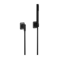 Dornbracht Schlauchbrausegarnitur Lissé, 15l/min, Schwarz matt... DORNBRACHT-27802845-33 4029011983856 (Abb. 1)