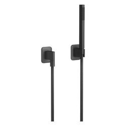Dornbracht Schlauchbrausegarnitur Lissé FlowReduce, 6,8l/min, Schwarz matt... DORNBRACHT-27802845-330010 4029011983863 (Abb. 1)