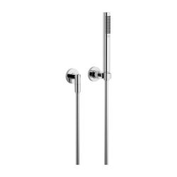 Dornbracht Schlauchbrausegarnitur Tara, Einzelrosetten, 1250mm, G 1/2", 15l/min... DORNBRACHT-27802892-00 4029011521935 (Abb. 1)