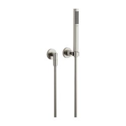 Dornbracht Schlauchbrausegarnitur Tara, Einzelrosetten, 1250mm, G 1/2", 15l/min... DORNBRACHT-27802892-06 4029011521942 (Abb. 1)