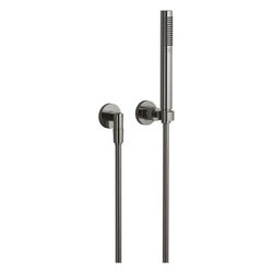 Dornbracht Schlauchbrausegarnitur Tara, Einzelrosetten, 1250mm, G 1/2", 15l/min... DORNBRACHT-27802892-19 4029011997006 (Abb. 1)