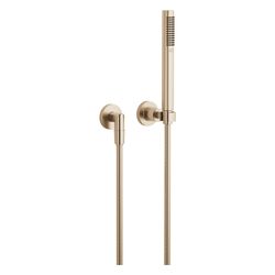 Dornbracht Schlauchbrausegarnitur Tara, Einzelr. FlowReduce, 1250mm, G 1/2"... DORNBRACHT-27802892-270010 4099477221830 (Abb. 1)