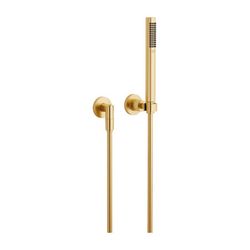 Dornbracht Schlauchbrausegarnitur Tara, Einzelrosetten, 1250mm, G 1/2", 15l/min... DORNBRACHT-27802892-28 4029011898068 (Abb. 1)