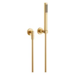 Dornbracht Schlauchbrausegarnitur Tara, Einzelr. FlowReduce, 1250mm, G 1/2"... DORNBRACHT-27802892-280010 4029011898075 (Abb. 1)
