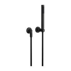 Dornbracht Schlauchbrausegarnitur Tara, Einzelrosetten, 1250mm, G 1/2", 15l/min... DORNBRACHT-27802892-33 4029011525247 (Abb. 1)