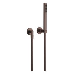 Dornbracht Schlauchbrausegarnitur Tara, Einzelrosetten, 1250mm, G 1/2", 15l/min... DORNBRACHT-27802892-43 4099477464091 (Abb. 1)