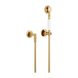 Dornbracht Madison Schlauchbrausegarnitur 27803371 Messing gebürstet... DORNBRACHT-27803371-28 4029011898129 (Abb. 1)