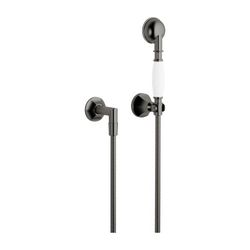 Dornbracht Madison Schlauchbrausegarnitur 27803371 Dark Platinum matt... DORNBRACHT-27803371-99 4029011924880 (Abb. 1)