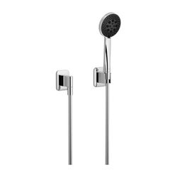 Dornbracht Schlauchbrausegarnitur Lissé verstellbar, 15l/min, Chrom... DORNBRACHT-27803845-00 4029011711299 (Abb. 1)