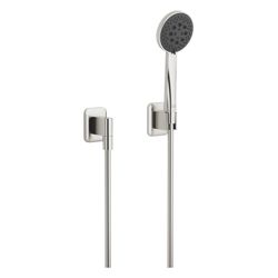 Dornbracht Schlauchbrausegarnitur Lissé FlowReduce verstellbar, 6,8l/min, P... DORNBRACHT-27803845-060010 4029011765247 (Abb. 1)