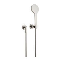 Dornbracht Schlauchbrausegarnitur Tara, Einzelrosetten, 1250mm, G 1/2", 15l/min... DORNBRACHT-27803892-06 4029011521973 (Abb. 1)
