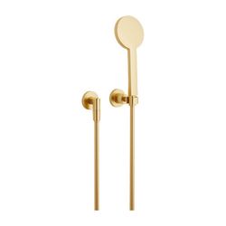Dornbracht Schlauchbrausegarnitur Tara, Einzelrosetten, 1250mm, G 1/2", 15l/min... DORNBRACHT-27803892-28 4029011898167 (Abb. 1)