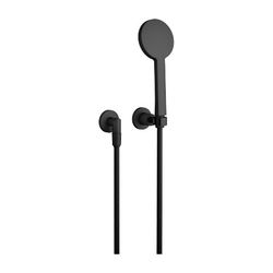 Dornbracht Schlauchbrausegarnitur Tara, Einzelrosetten, 1250mm, G 1/2", 15l/min... DORNBRACHT-27803892-33 4029011526015 (Abb. 1)
