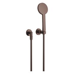 Dornbracht Schlauchbrausegarnitur Tara, Einzelrosetten, 1250mm, G 1/2", 15l/min... DORNBRACHT-27803892-43 4099477464121 (Abb. 1)