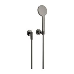 Dornbracht Schlauchbrausegarnitur Tara, Einzelrosetten, 1250mm, G 1/2", 15l/min... DORNBRACHT-27803892-99 4029011818936 (Abb. 1)
