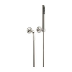 Dornbracht Schlauchbrausegarnitur Vaia mit Einzelrosetten, 1250mm, 15l/min, Pla... DORNBRACHT-27808809-06 4029011738968 (Abb. 1)