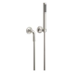 Dornbracht Schlauchbrausegarnitur Vaia, Einzelrosetten FlowReduce, 1250mm, ... DORNBRACHT-27808809-060010 4029011765384 (Abb. 1)