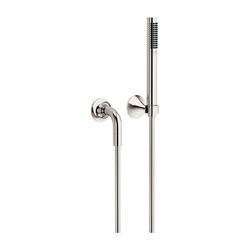 Dornbracht Schlauchbrausegarnitur Vaia mit Einzelrosetten, 1250mm, 15l/min, Pla... DORNBRACHT-27808809-08 4029011894732 (Abb. 1)