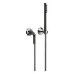 Dornbracht Schlauchbrausegarnitur Vaia mit Einzelrosetten, 1250mm, 15l/min, Dar... DORNBRACHT-27808809-19 4099477073941 (Abb. 1)